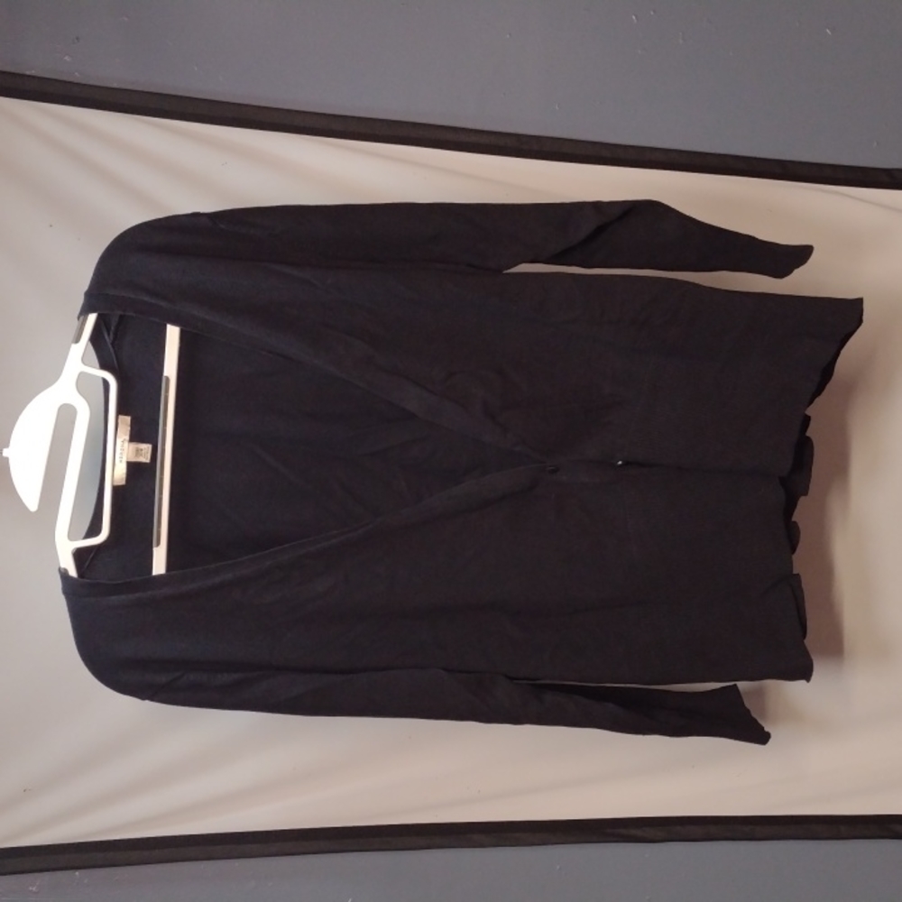 Black Cardigan